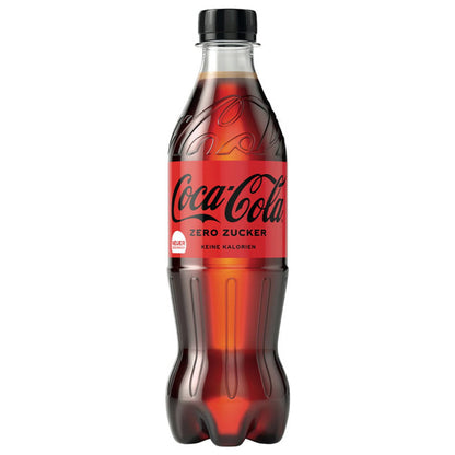 Cola Zero 0,5L PET