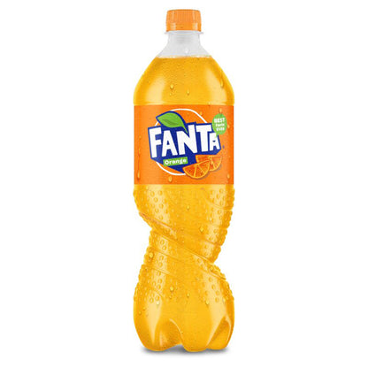 Fanta 0,5L PET