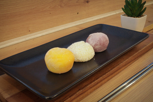 Mochi Eis Mix (3 Stück)