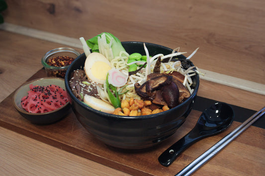 Sukiyaki Beef Ramen