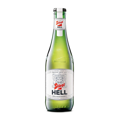 Stiegl Hell Bier 0,33L